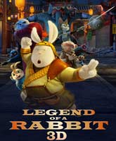 Кунг фу Кролик Смотреть Онлайн / Online Film Legend of a Rabbit [2011]